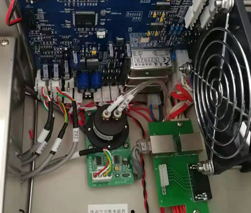 色谱模块